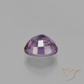 Spinel Gemstone in 6.9 x 5.5 mm Size for Sale, Spinel Stone in Medium Purple Color