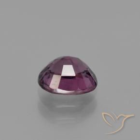 Spinel Gemstone in 6.5 x 5.5 mm Size for Sale, Spinel Stone in Medium Purple Color