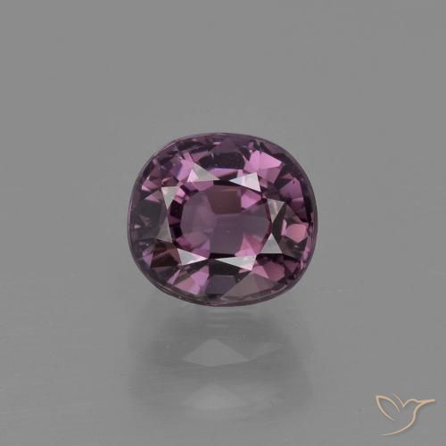 1.13ct Natural Dark Sangria Spinel, Oval, VS