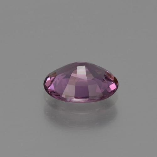 Spinel Gemstone in 7.5 x 5.7 mm Size for Sale, Spinel Stone in Sangria Color