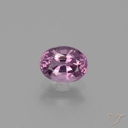 0.76ct Natural Sangria Spinel, Oval, VVS