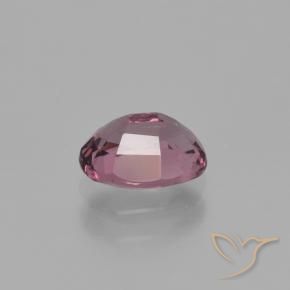 Spinel Gemstone in 6.6 x 5.1 mm Size for Sale, Spinel Stone in Medium Purple Color