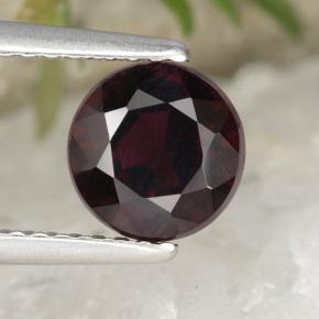 1.9ct Round Facet Deep Red Spinel for sale thumb image of 1.9ct Round Facet Deep Red Spinel (ID: 469818)