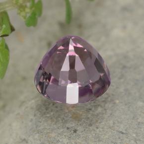 Spinel Gemstone in 5 mm (calibrated) Size for Sale, Spinel Stone in Reddish Purple Color