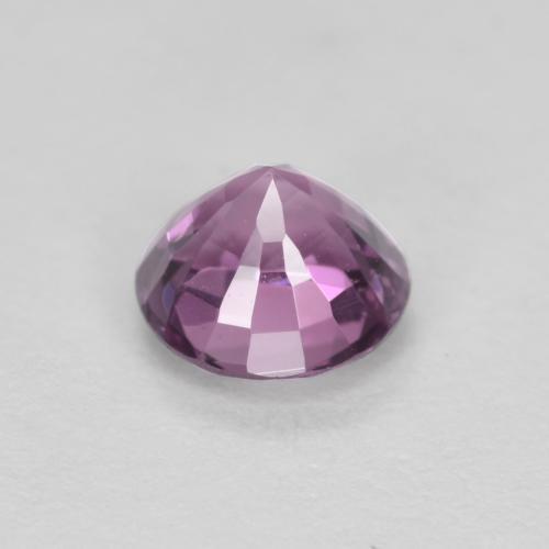 Spinel Gemstone in 5.1 mm Size for Sale, Spinel Stone in Boysenberry Color