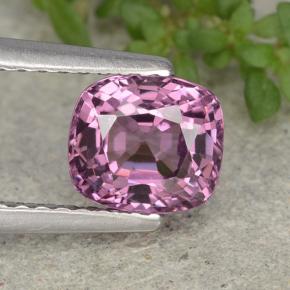 1.5ct Cushion-Cut Purple Spinel for sale thumb image of 1.5ct Cushion-Cut Purple Spinel (ID: 483503)