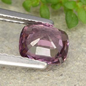 Spinel Gemstone in 6 x 4.9 mm Size for Sale, Spinel Stone in Medium Purple Color