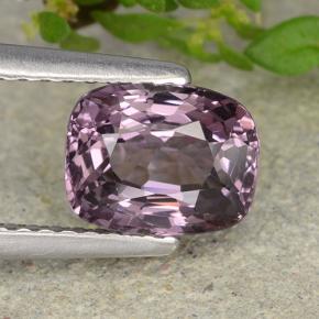 1.5ct Cushion-Cut Purple Spinel Gem for sale 1.5ct Cushion-Cut Purple Spinel Gem (ID: 483524)