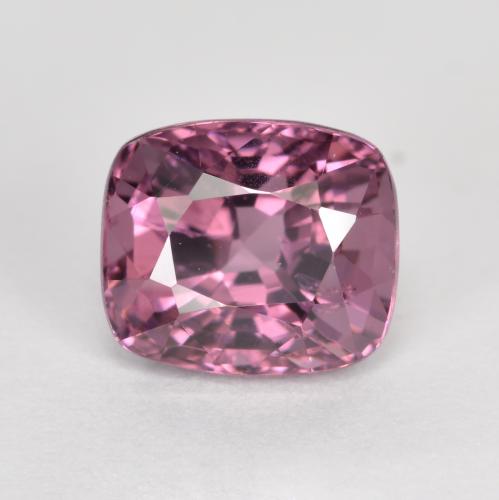 1.6ct Cushion-Cut Pinkish Violet Spinel for sale thumb image of 1.6ct Cushion-Cut Pinkish Violet Spinel (ID: 483525)