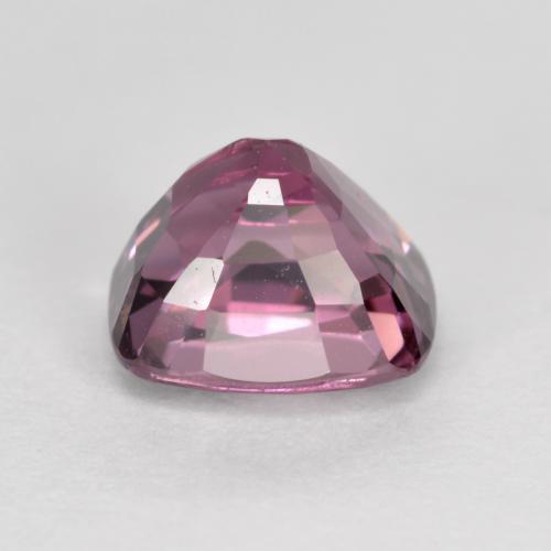 Spinel Gemstone in 6.7 x 5.8 mm Size for Sale, Spinel Stone in Boysenberry Color