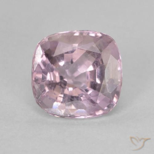 1.03ct Natural Lavender Spinel, Cushion, VVS-VS