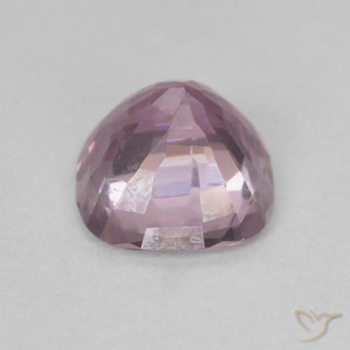 Spinel Gemstone in 6 x 6 mm (calibrated) Size for Sale, Spinel Stone in Lavender Color