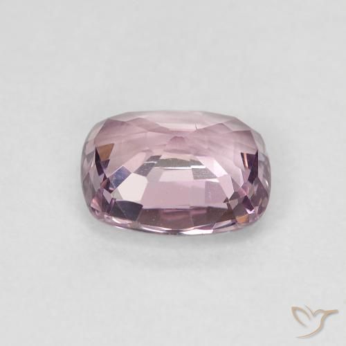 Spinel Gemstone in 6.7 x 5.6 mm Size for Sale, Spinel Stone in Medium Purple Color