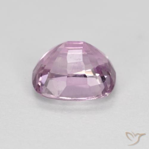 Spinel Gemstone in 6.5 x 5.4 mm Size for Sale, Spinel Stone in Light Purple Color