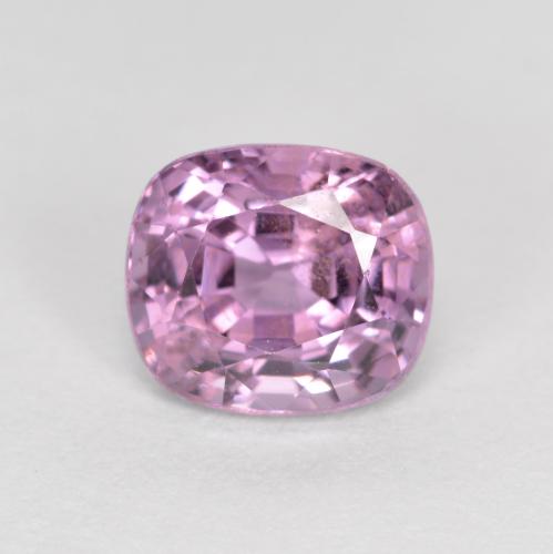 Medium-Light Purple Шпинель Камень - 1.2ct Огранка Подушечка (ID: 483675)