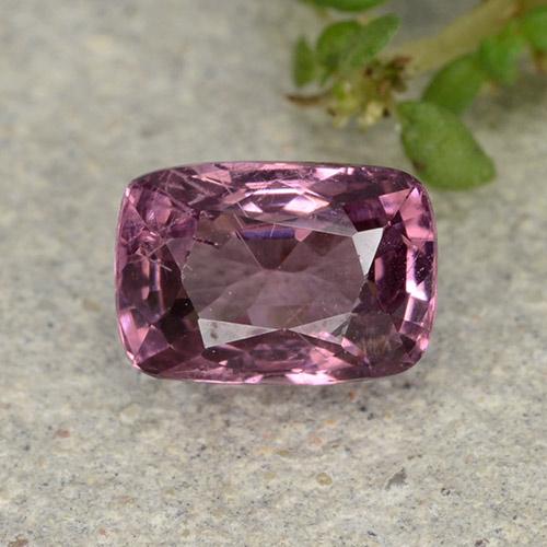 1ct Cushion-Cut Purple Spinel for sale thumb image of 1ct Cushion-Cut Purple Spinel (ID: 483679)