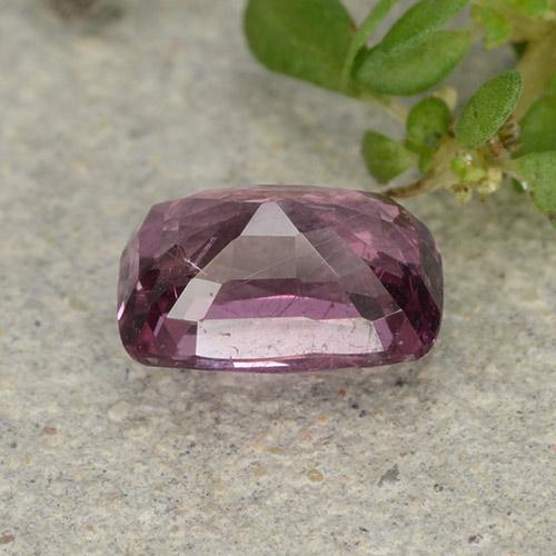 Spinel Gemstone in 6.6 x 4.6 mm Size for Sale, Spinel Stone in Medium Purple Color