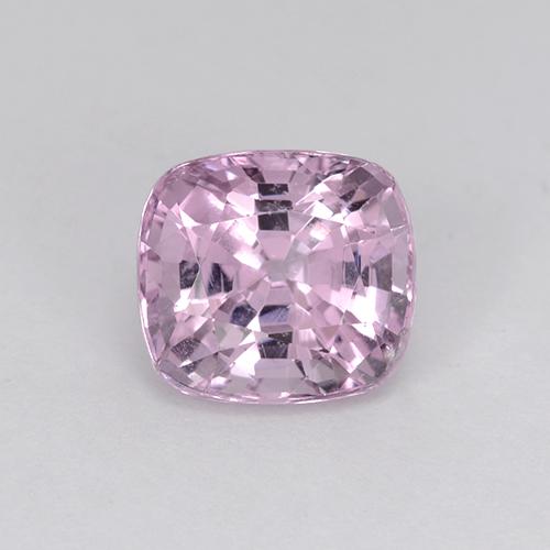 1.54 ct Purple Spinel Gemstone, Spinel Gem in Cushion-Cut Shape for Sale.