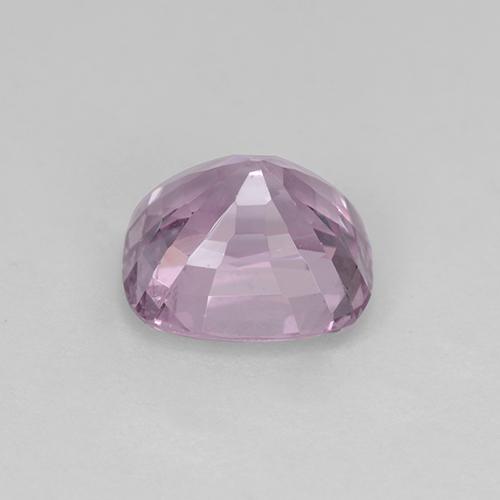 Spinel Gemstone in 6.8 x 6.1 mm Size for Sale, Spinel Stone in Pinkish Violet Purple Color