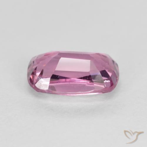 Spinel Gemstone in 7 x 5 mm (calibrated) Size for Sale, Spinel Stone in Light Reddish Purple Color