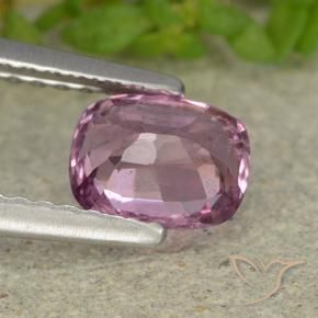 Spinel Gemstone in 6.3 x 4.9 mm Size for Sale, Spinel Stone in Light Purple Color