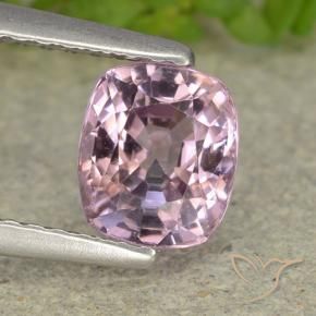 1.16 ct Purple Spinel Stone, Natural Spinel in Cushion-Cut Shape for Sale