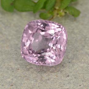 1.52 ct Purple Spinel Stone, Natural Spinel in Cushion-Cut Shape for Sale