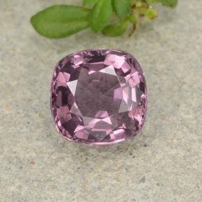 1.1ct Cushion-Cut Purple Spinel Gem for sale 1.1ct Cushion-Cut Purple Spinel Gem (ID: 483746)
