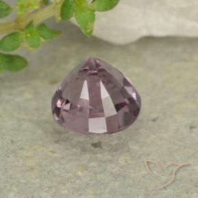 Spinel Gemstone in 5 mm (calibrated) Size for Sale, Spinel Stone in Medium Purple Color