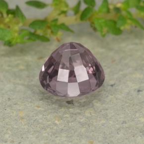 Spinel Gemstone in 5 mm (calibrated) Size for Sale, Spinel Stone in Medium Purple Color