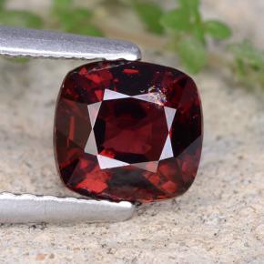 1.1ct Cushion-Cut Red Spinel for sale thumb image of 1.1ct Cushion-Cut Red Spinel (ID: 484550)