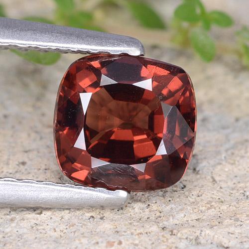 1ct Cushion-Cut Red Spinel for sale thumb image of 1ct Cushion-Cut Red Spinel (ID: 484552)