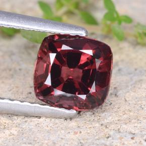 1.4ct Cushion-Cut Red Spinel for sale thumb image of 1.4ct Cushion-Cut Red Spinel (ID: 484553)