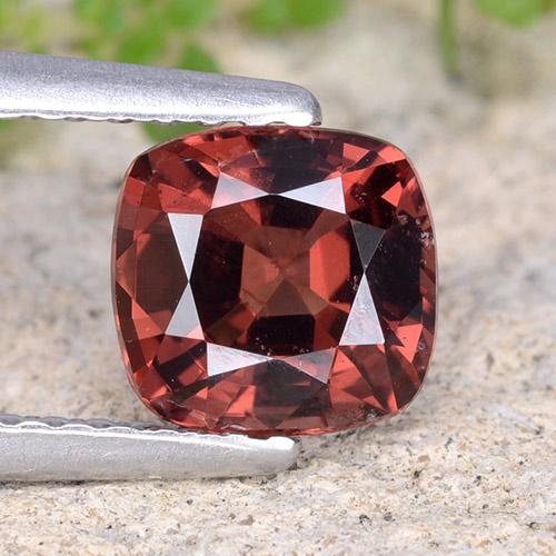 1.1ct Cushion-Cut Red Spinel for sale thumb image of 1.1ct Cushion-Cut Red Spinel (ID: 484557)