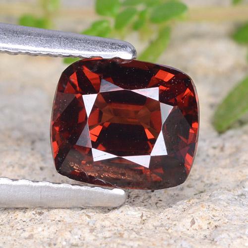 1ct Cushion-Cut Red Spinel for sale thumb image of 1ct Cushion-Cut Red Spinel (ID: 484561)