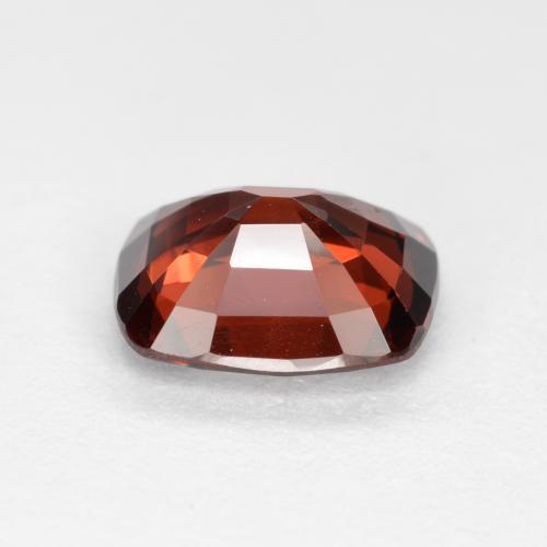 Spinel Gemstone in 6.8 x 5.7 mm Size for Sale, Spinel Stone in Deep Red Color