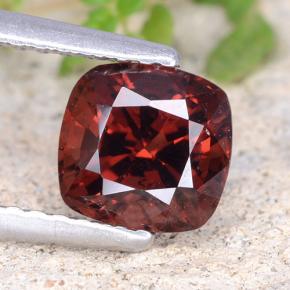 1.4ct Cushion-Cut Red Spinel for sale thumb image of 1.4ct Cushion-Cut Red Spinel (ID: 484569)