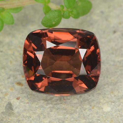 1.1ct Cushion-Cut Red Spinel for sale thumb image of 1.1ct Cushion-Cut Red Spinel (ID: 484577)