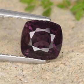 3.3ct Cushion-Cut Purple Spinel Gem for sale 3.3ct Cushion-Cut Purple Spinel Gem (ID: 484621)