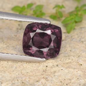 2.1ct Cushion-Cut Purple Spinel for sale thumb image of 2.1ct Cushion-Cut Purple Spinel (ID: 484624)