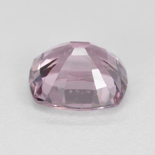 Spinel Gemstone in 7.3 x 6.5 mm Size for Sale, Spinel Stone in Light Purple Color