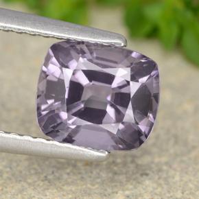 1.9ct Cushion-Cut Violet Spinel for sale thumb image of 1.9ct Cushion-Cut Violet Spinel (ID: 490163)