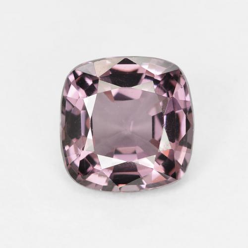 1.31 ct Purple Spinel Gemstone, Spinel Gem in Cushion-Cut Shape for Sale.