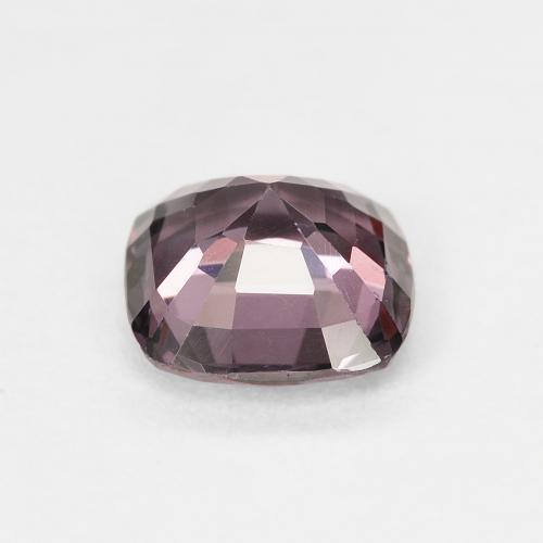 Spinel Gemstone in 6.6 x 6.5 mm Size for Sale, Spinel Stone in Medium Purple Color