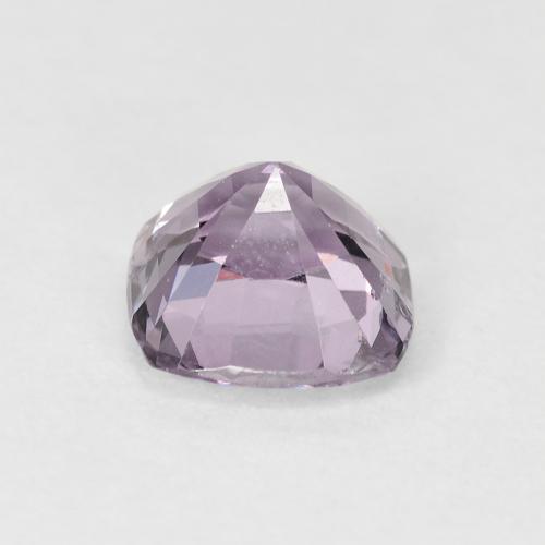Spinel Gemstone in 6.8 x 6.7 mm Size for Sale, Spinel Stone in Grayish Violet Color
