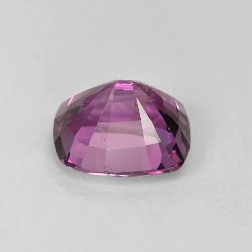 Spinel Gemstone in 6.9 x 5.8 mm Size for Sale, Spinel Stone in Deep Lavender Color