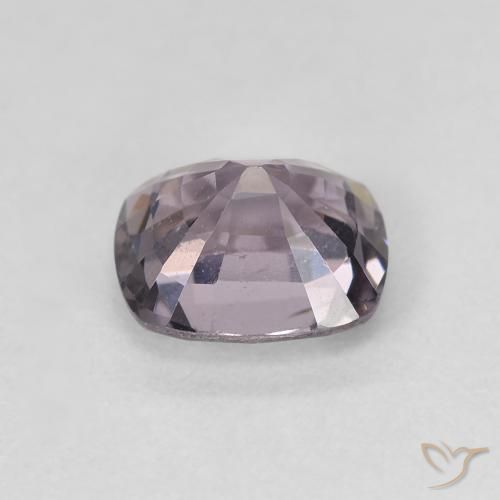 Spinel Gemstone in 7 x 6 mm Size for Sale, Spinel Stone in Light Purple Color