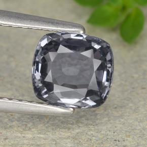 1 3 克拉灰蓝色尖晶石gem 从坦桑尼亚天然and Untreated 1 3 克拉灰蓝色尖晶石gem 从坦桑尼亚天然and Untreated