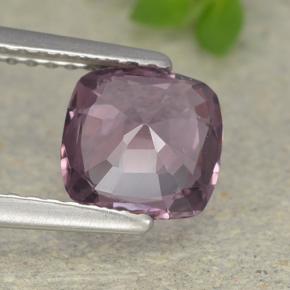 Spinel Gemstone in 6.8 x 6.7 mm Size for Sale, Spinel Stone in Light Purple Color