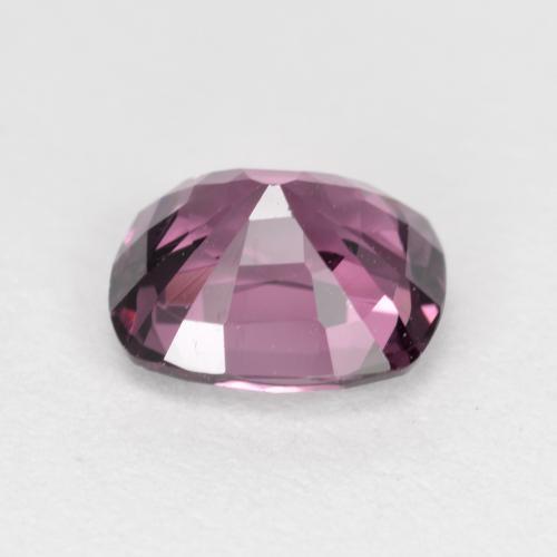 Spinel Gemstone in 6.9 x 6 mm Size for Sale, Spinel Stone in Deep Purple Color